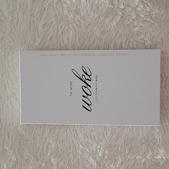 Cool steam eye mask set - Picture 5 of 6